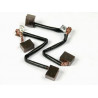 CARBONES DE MOTOR DE ARRANQUE GAREF 8320411