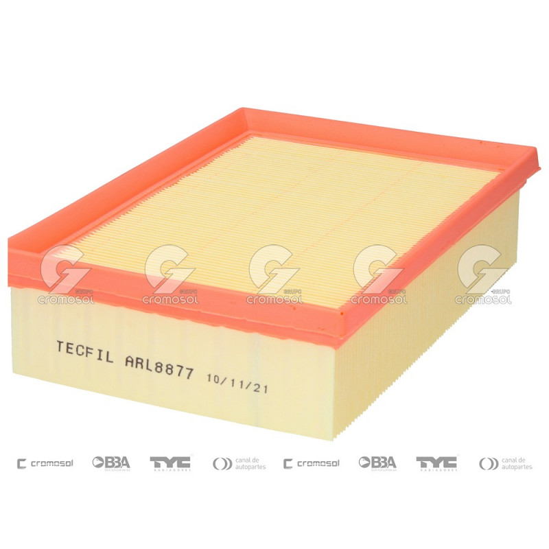 FILTRO DE AIRE TECFIL 64676
