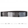 CORREA SINCRONICA DE DISTRIBUCION (DENTADA) CONTINENTAL 5173/20