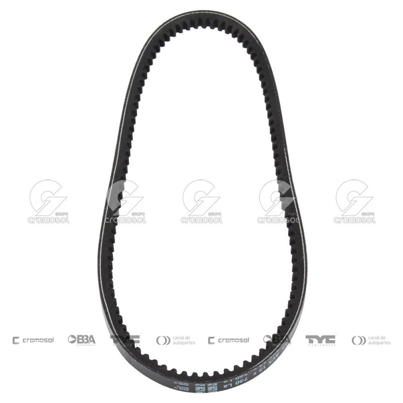 CORREA POLIV DE ACCESORIOS CONTINENTAL 65072/20