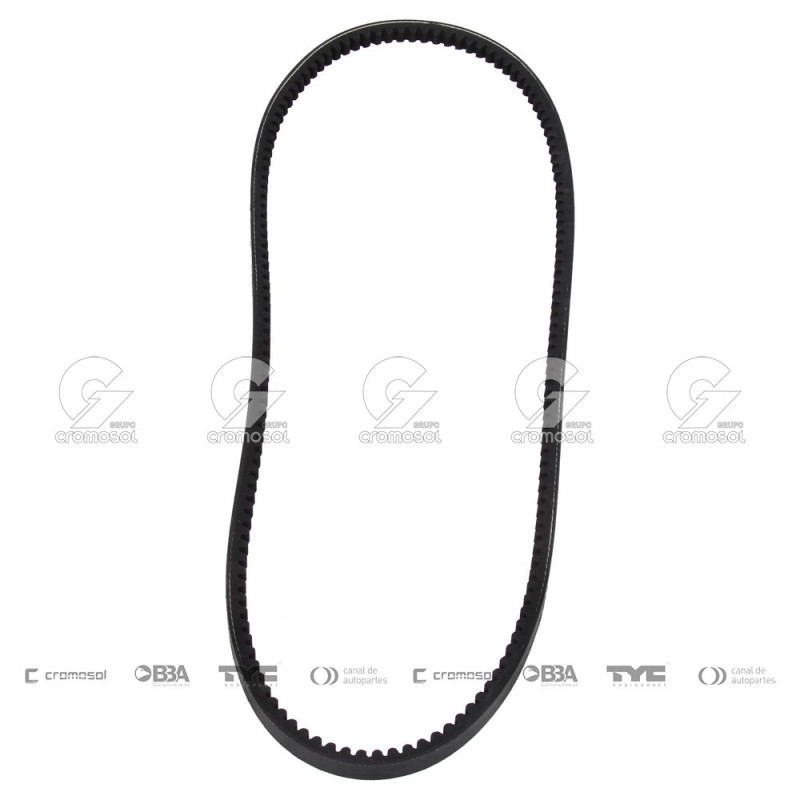 CORREA POLIV DE ACCESORIOS CONTINENTAL 65082/20