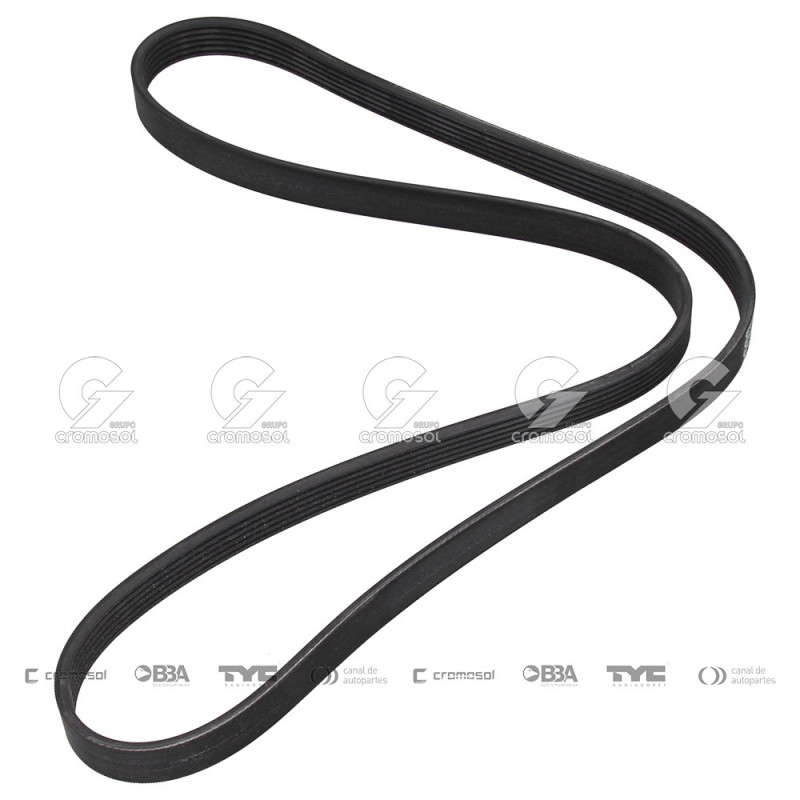 CORREA POLIV DE ACCESORIOS CONTINENTAL 65090/21