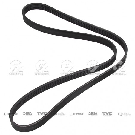 CORREA POLIV DE ACCESORIOS CONTINENTAL 65090/21