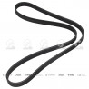 CORREA POLIV DE ACCESORIOS CONTINENTAL 65090/21
