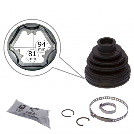 KIT DE FUELLE DE SEMIEJE DE TRANSMISION GRIFFO 405-32