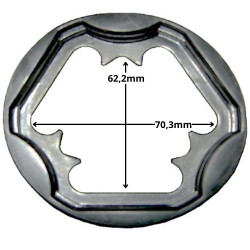 KIT DE FUELLE DE SEMIEJE DE TRANSMISION GRIFFO 405-32