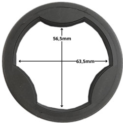FUELLE DE SEMIEJE DE TRANSMISION GRIFFO 318-12
