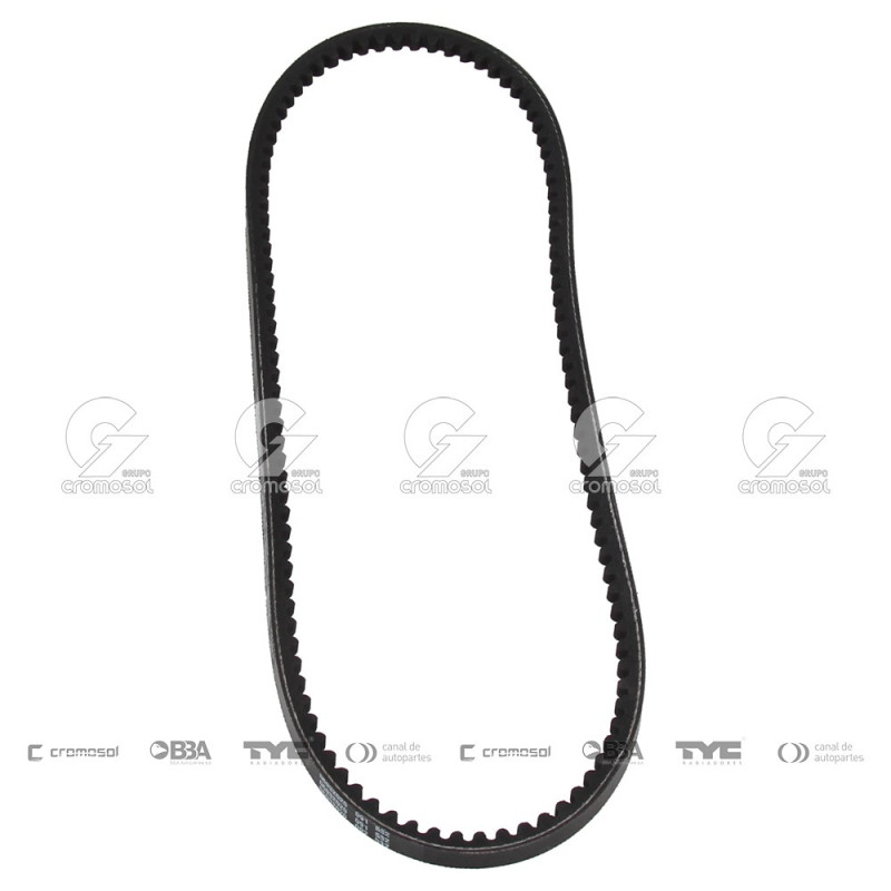 CORREA TRAPEZOIDAL DE ACCESORIOS CONTINENTAL AVX10x888