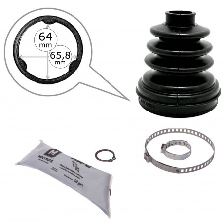 KIT DE FUELLE DE SEMIEJE DE TRANSMISION GRIFFO 351-32