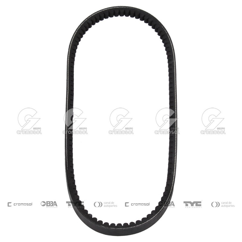 CORREA POLIV DE ACCESORIOS CONTINENTAL 65074/20