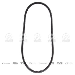 CORREA POLIV DE ACCESORIOS...