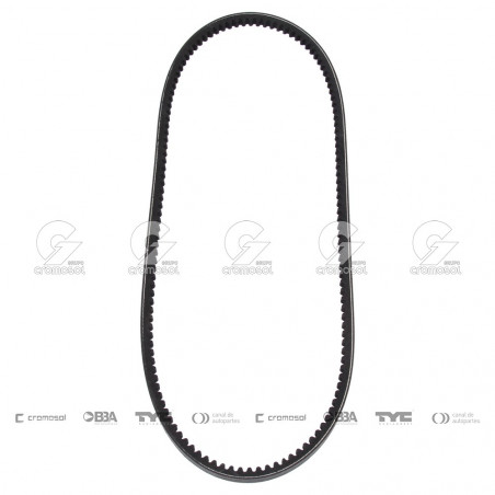 CORREA POLIV DE ACCESORIOS CONTINENTAL 65081/20