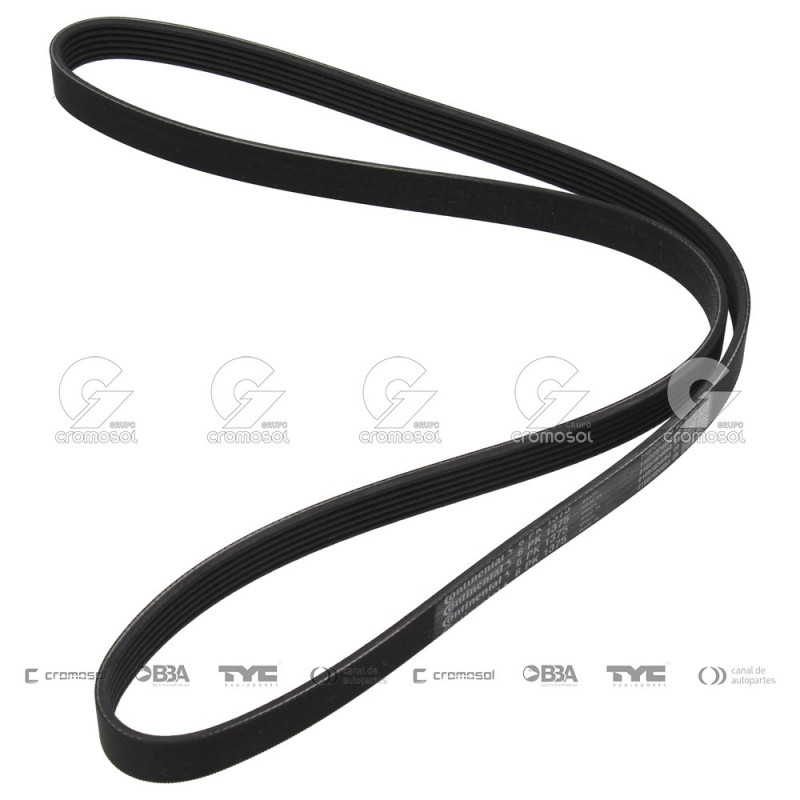 CORREA POLIV DE ACCESORIOS CONTINENTAL 6PK1375