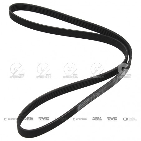 CORREA POLIV DE ACCESORIOS CONTINENTAL 6PK1375