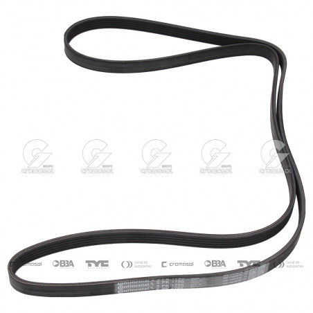 CORREA POLIV DE ACCESORIOS CONTINENTAL 65095/20