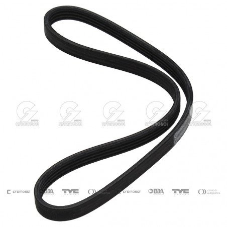 CORREA POLIV DE ACCESORIOS CONTINENTAL 65096/20