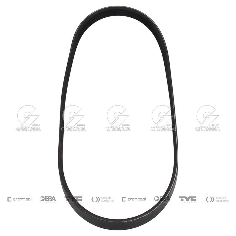 CORREA POLIV DE ACCESORIOS CONTINENTAL 65096/21