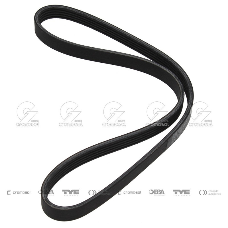 CORREA POLIV DE ACCESORIOS CONTINENTAL 65099/20