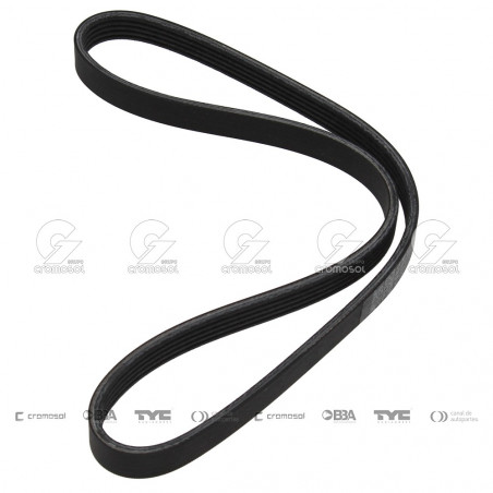 CORREA POLIV DE ACCESORIOS CONTINENTAL 65099/20