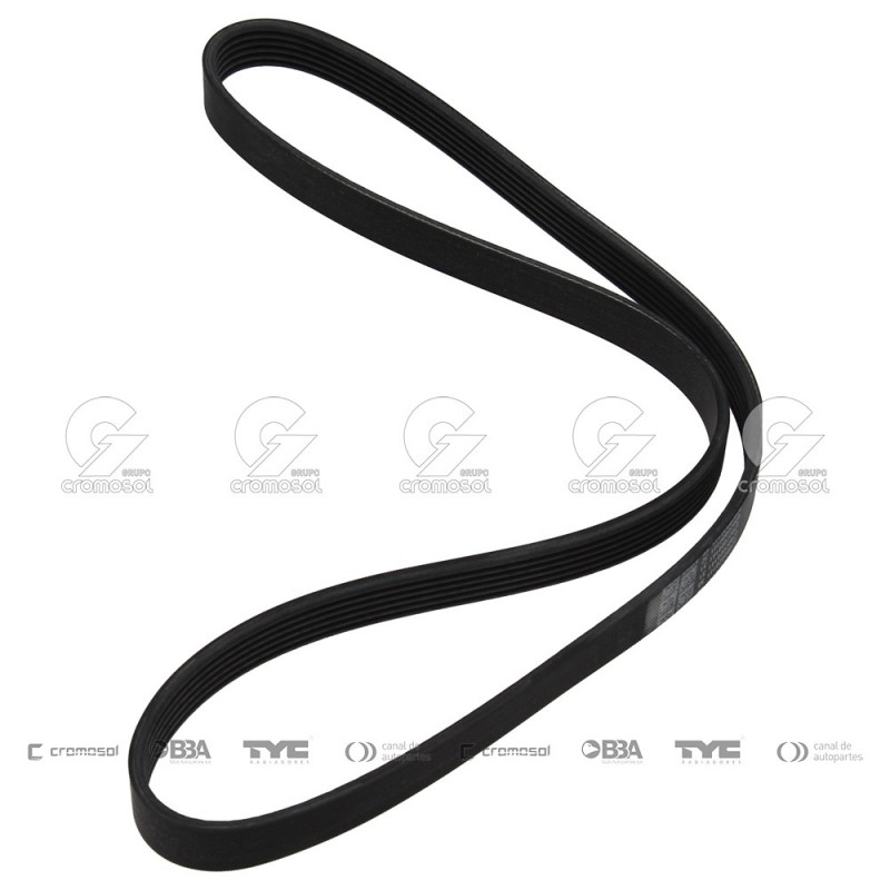 CORREA POLIV DE ACCESORIOS CONTINENTAL 6PK1105