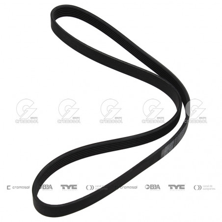 CORREA POLIV DE ACCESORIOS CONTINENTAL 6PK1105