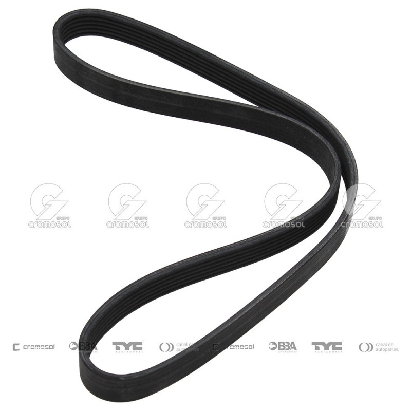 CORREA POLIV DE ACCESORIOS CONTINENTAL 6PK940