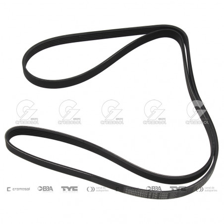 CORREA POLIV DE ACCESORIOS CONTINENTAL 65117/20