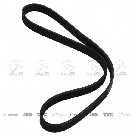 CORREA POLIV DE ACCESORIOS CONTINENTAL 65126/20