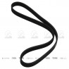 CORREA POLIV DE ACCESORIOS CONTINENTAL 65126/20