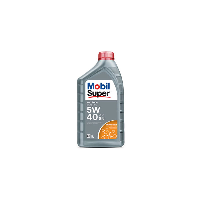 ACEITE DE MOTOR MOBIL 123047