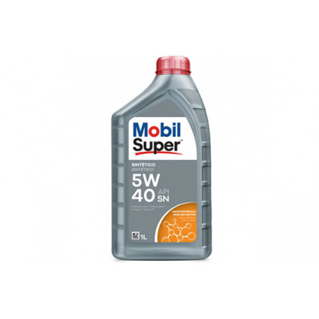 ACEITE DE MOTOR MOBIL 123047