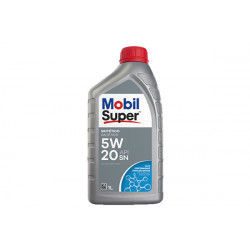 ACEITE DE MOTOR MOBIL 123048