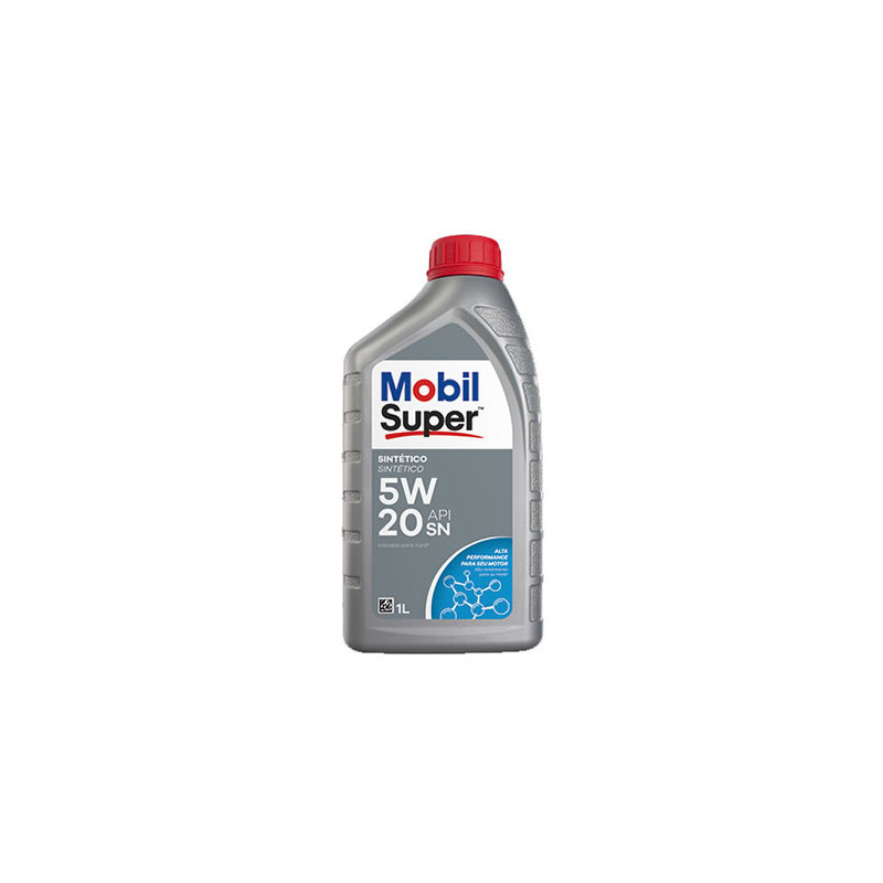 ACEITE DE MOTOR MOBIL 123048
