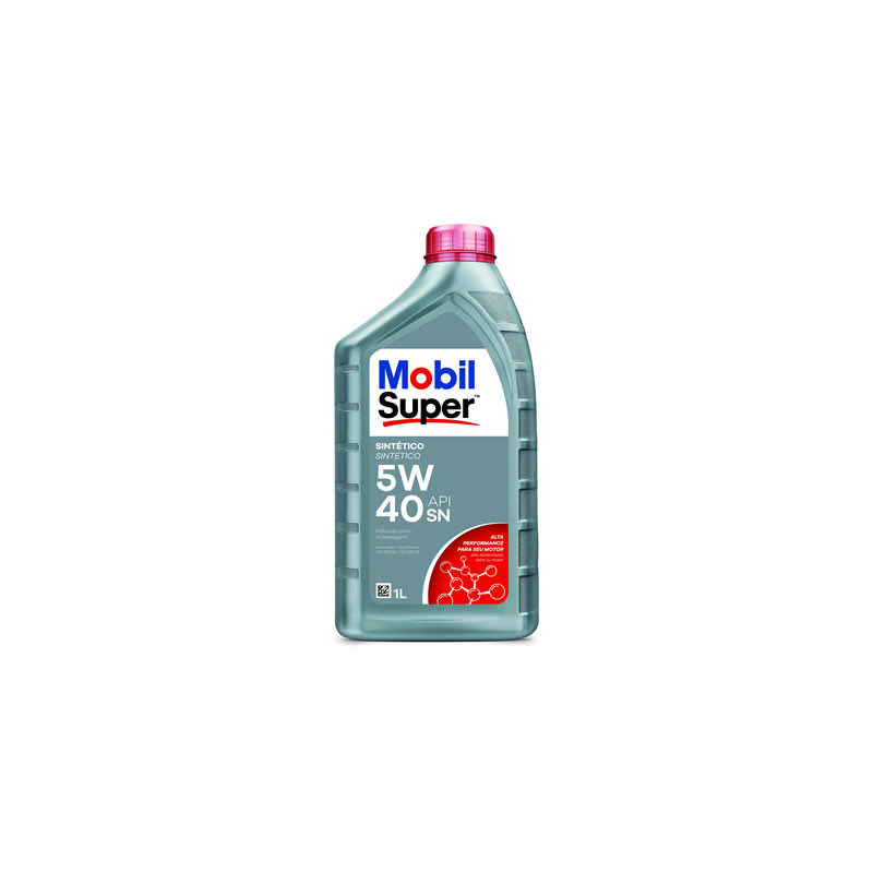 ACEITE DE MOTOR MOBIL 123049