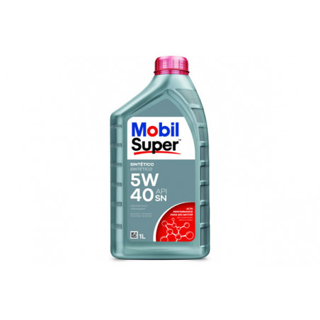 ACEITE DE MOTOR MOBIL 123049