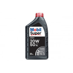 ACEITE DE MOTOR MOBIL 123037