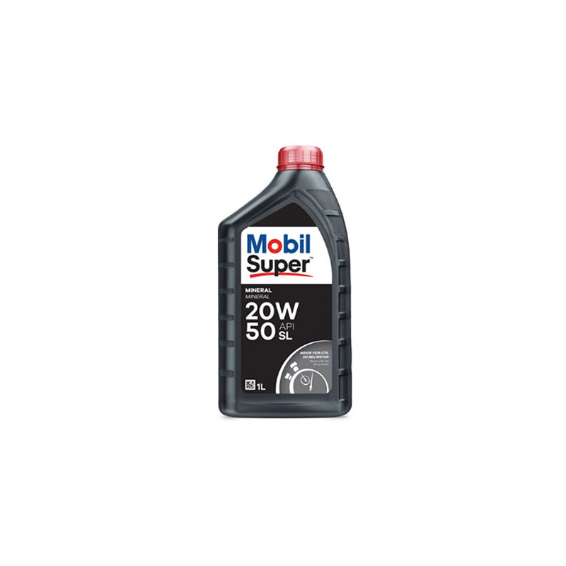 ACEITE DE MOTOR MOBIL 123037