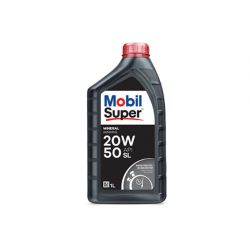 ACEITE DE MOTOR MOBIL 123037
