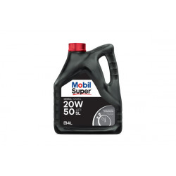 ACEITE DE MOTOR MOBIL 123038