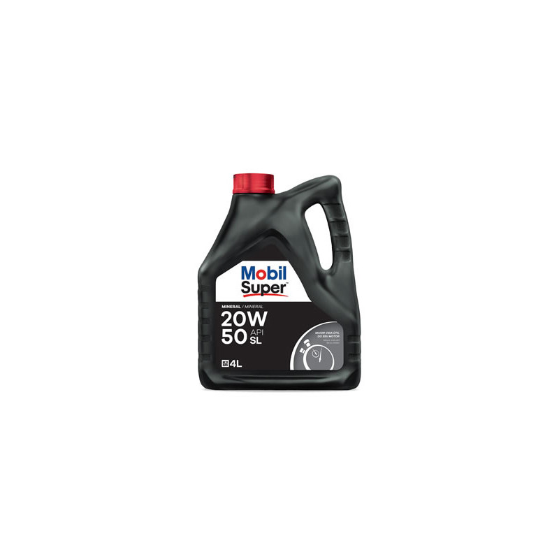ACEITE DE MOTOR MOBIL 123038