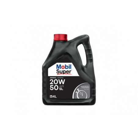 ACEITE DE MOTOR MOBIL 123038