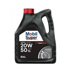ACEITE DE MOTOR MOBIL 123038