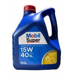 ACEITE DE MOTOR MOBIL 123040