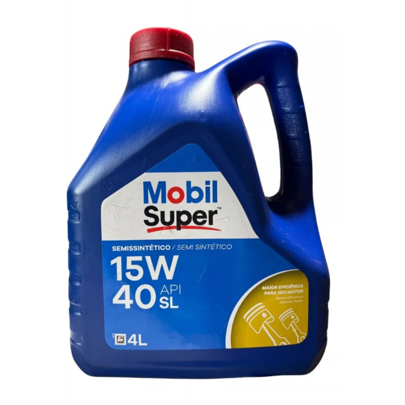 ACEITE DE MOTOR MOBIL 123040