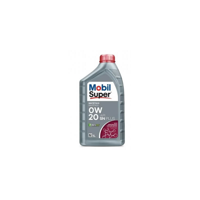 ACEITE DE MOTOR MOBIL 123847