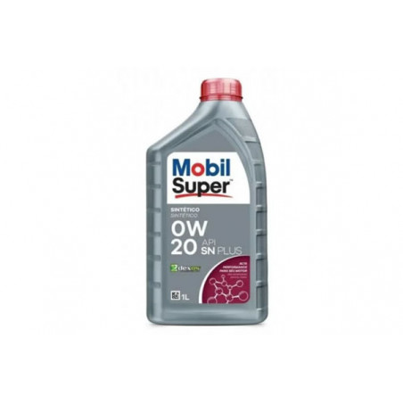 ACEITE DE MOTOR MOBIL 123847