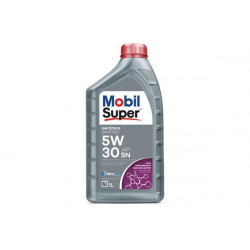 ACEITE DE MOTOR MOBIL 123500