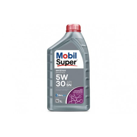 ACEITE DE MOTOR MOBIL 123500