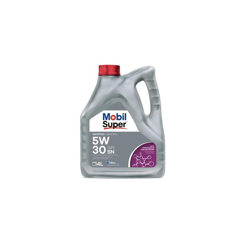 ACEITE DE MOTOR MOBIL 123501