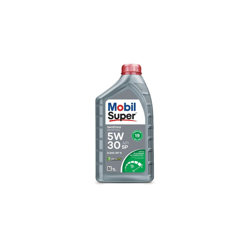 ACEITE DE MOTOR MOBIL 123225